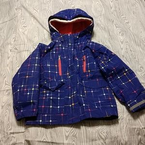 Columbia Omni-shield ski coat